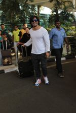 Vidyut Jamwal snapoped at airport on 7th Dec 2015